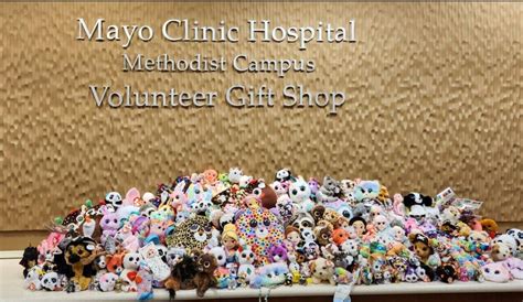 mayo clinic gift shop